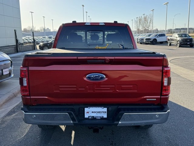 Certified 2023 Ford F150 XLT w/ Equipment Group 302A High image 2