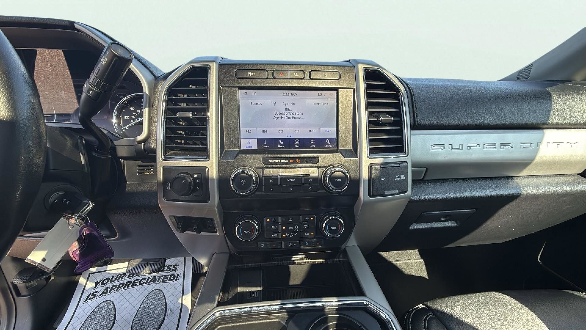 Certified 2020 Ford F250 Lariat w/ Tremor Off-Road Package image 13