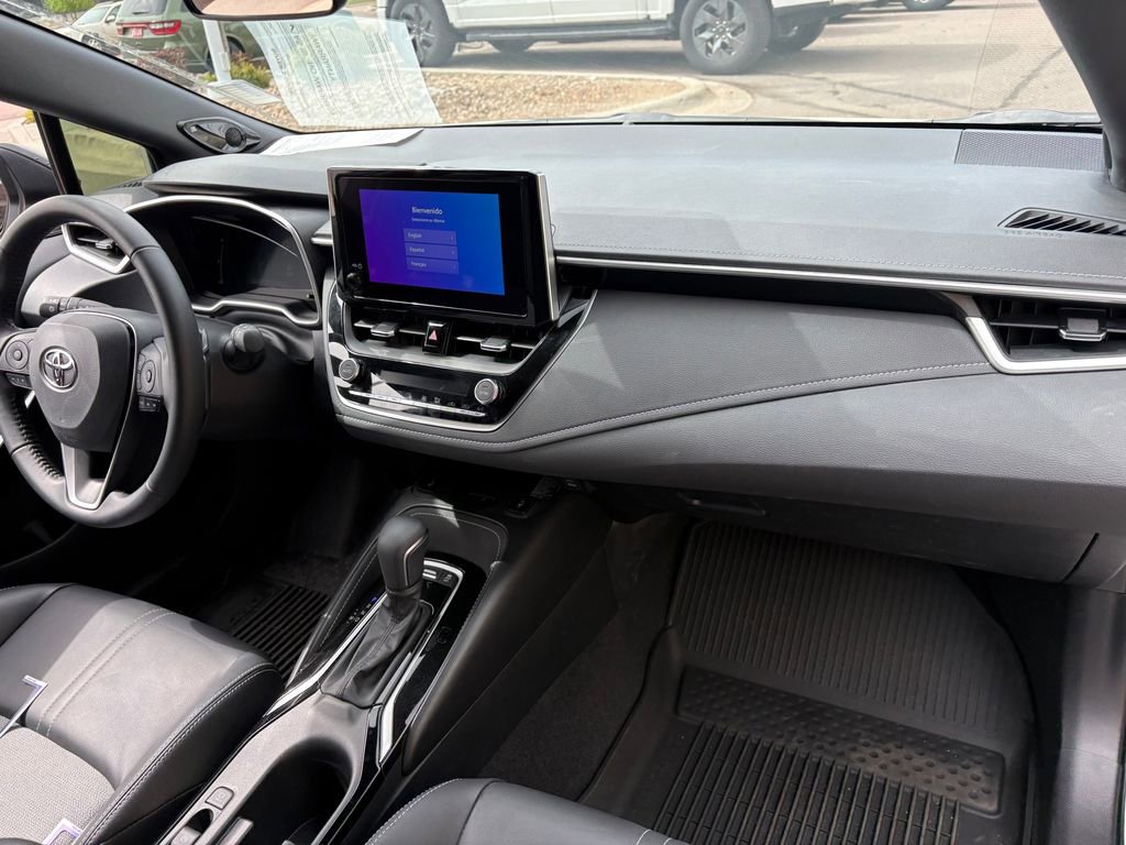 Used 2026 Toyota Corolla XSE FWD image 29