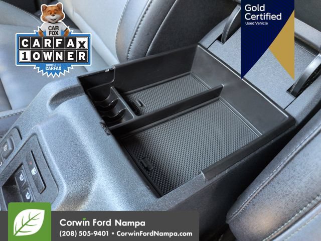 Certified 2024 Ford Bronco Everglades AWD/4WD image 21