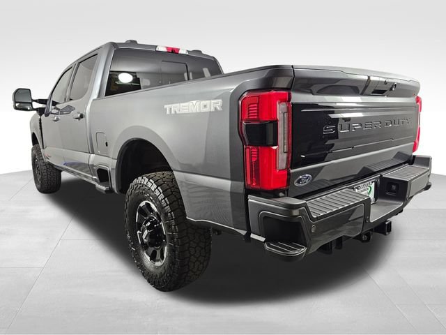 Certified 2026 Ford F350 Platinum w/ Tremor Off-Road Package AWD/4WD image 5