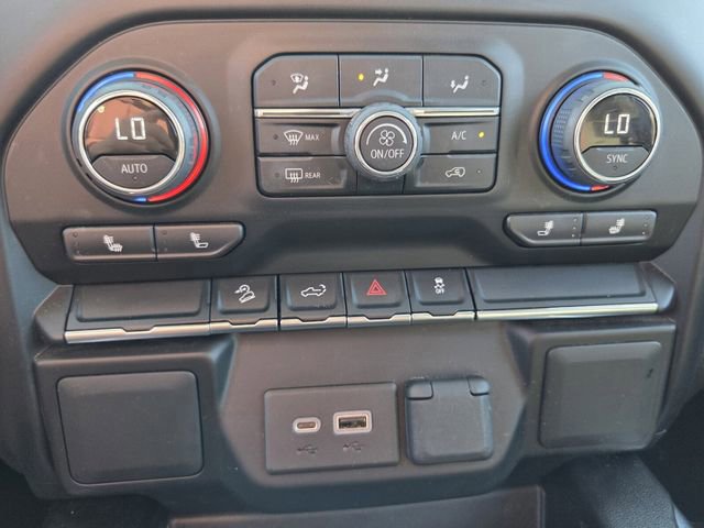 Used 2022 Chevrolet Silverado 1500 LT Trail Boss w/ Bed Protection Package image 27