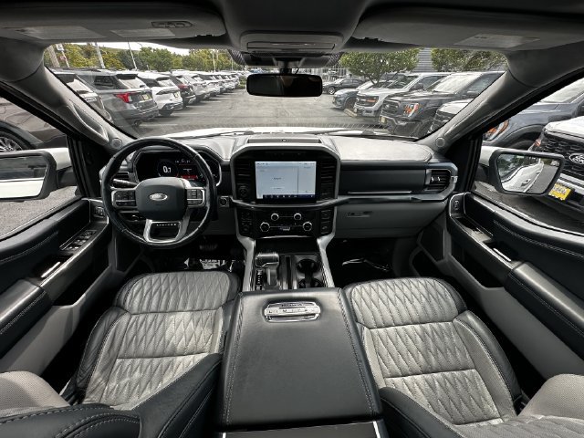 Certified 2022 Ford F150 Limited AWD/4WD image 16