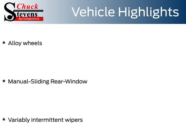 Certified 2020 Ford Ranger XLT w/ Equipment Group 302A Luxury image 18