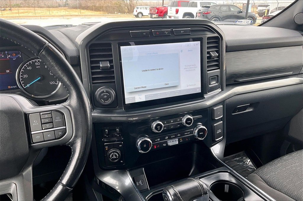 Certified 2022 Ford F150 XLT w/ Equipment Group 302A High image 9