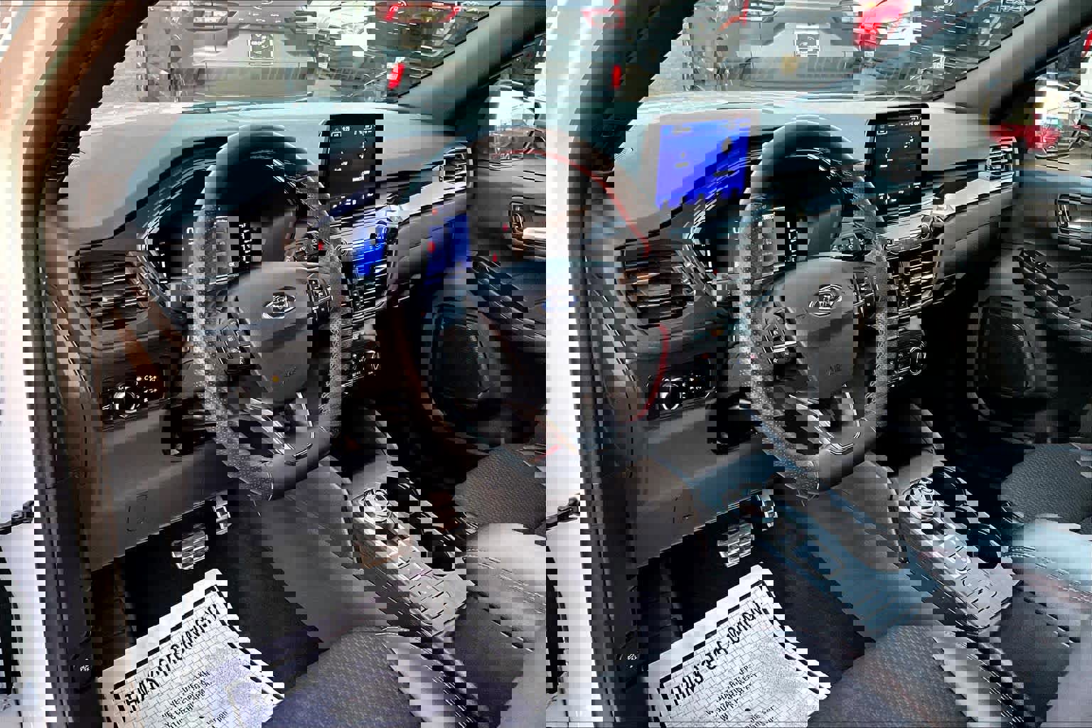 Certified 2023 Ford Escape ST-Line image 18