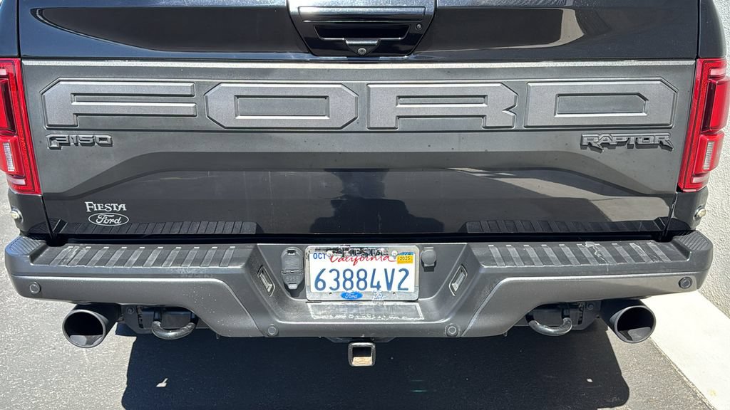 Certified 2019 Ford F150 Raptor AWD/4WD image 8