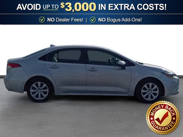 Used 2025 Toyota Corolla LE FWD image 8