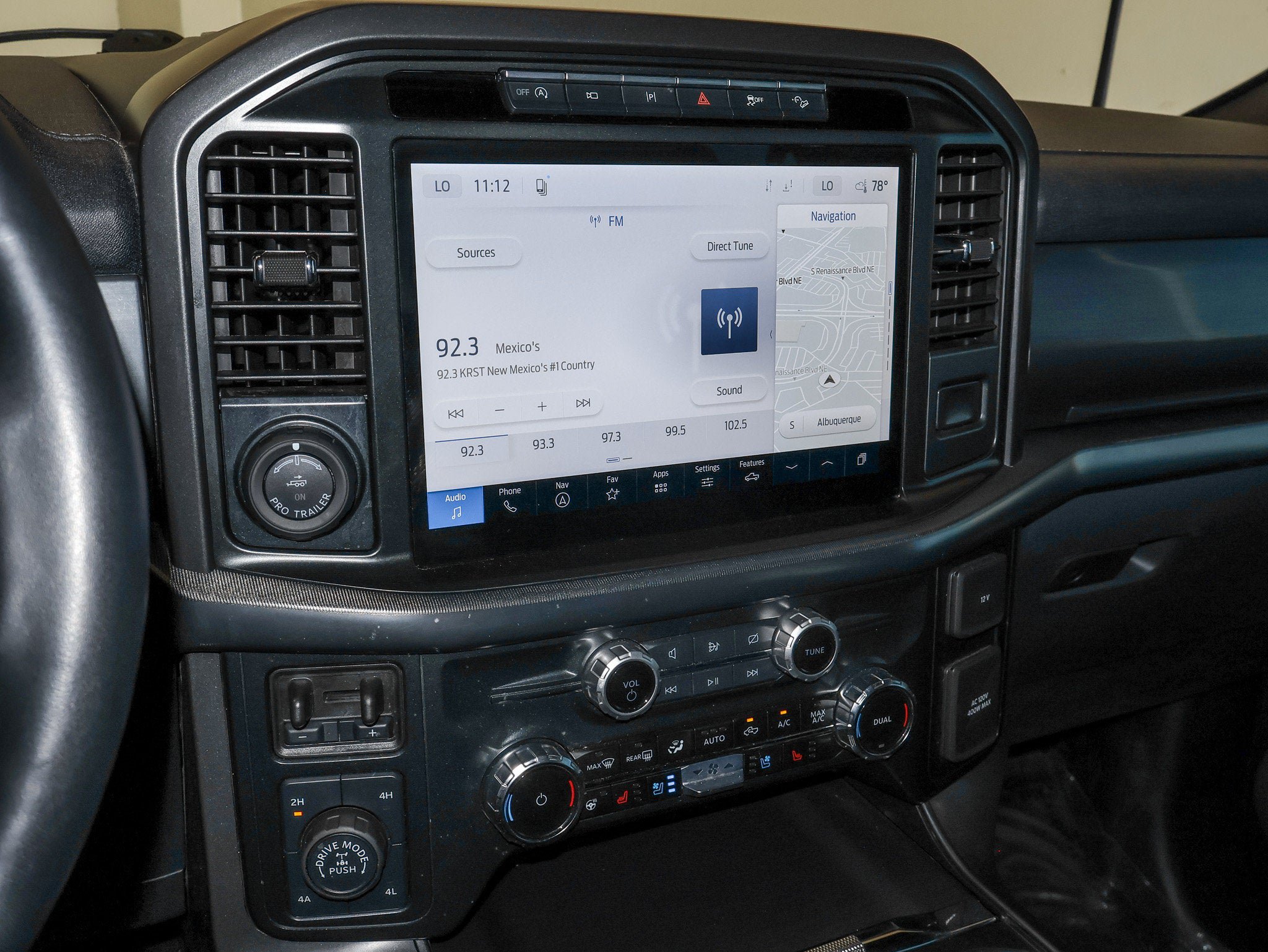 Certified 2024 Ford F150 Lariat w/ FX4 Off-Road Package AWD/4WD image 30
