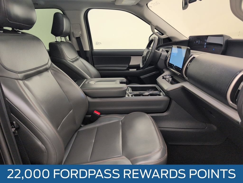 Certified 2025 Ford Expedition Active RWD image 16