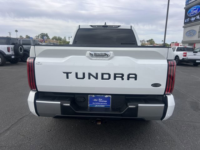 Used 2024 Toyota Tundra Limited image 3