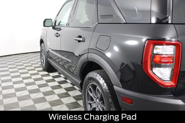 Certified 2022 Ford Bronco Sport Big Bend w/ Convenience Package image 4