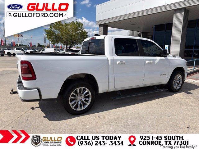 Used 2023 RAM 1500 Laramie RWD image 3