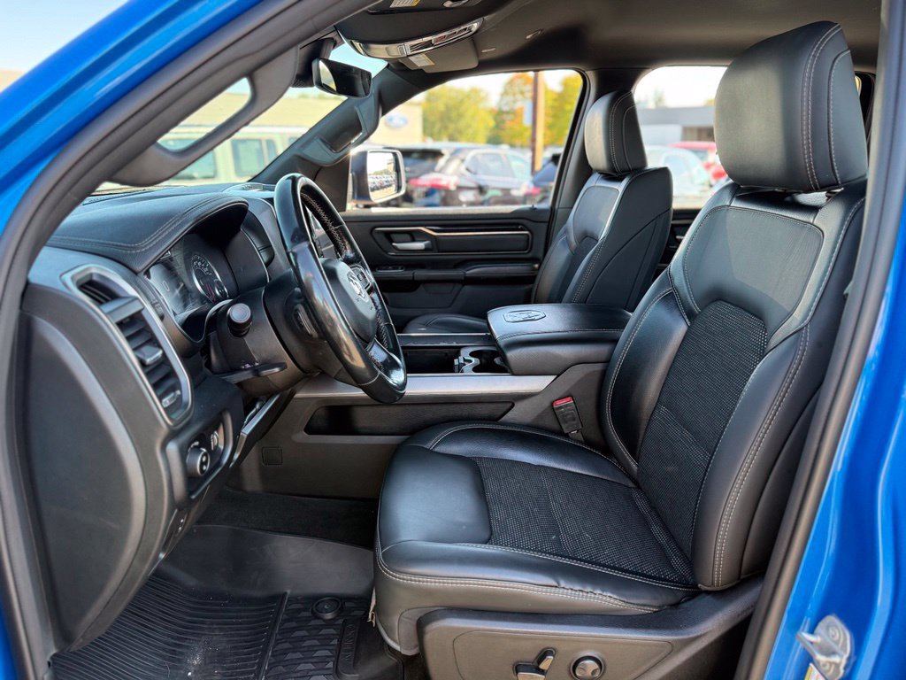 Used 2022 RAM 1500 Sport w/ Rebel Level 2 Equipment Group AWD/4WD image 13