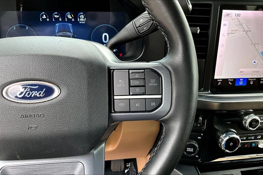 Certified 2026 Ford F250 Lariat AWD/4WD image 15