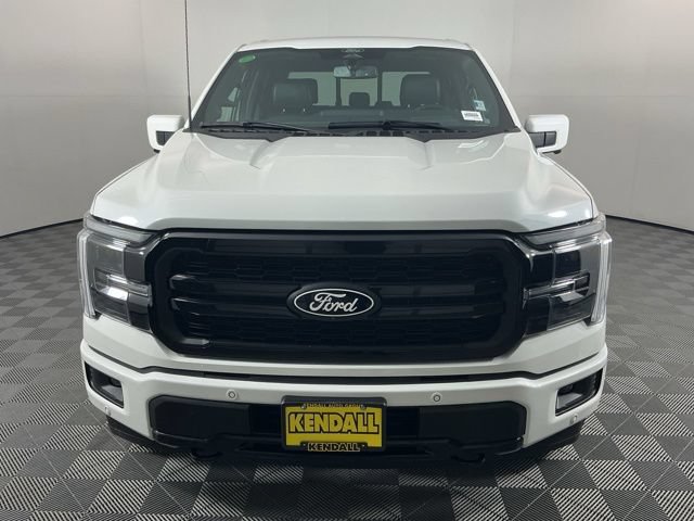 Certified 2025 Ford F150 Lariat w/ Equipment Group 502A High AWD/4WD image 2