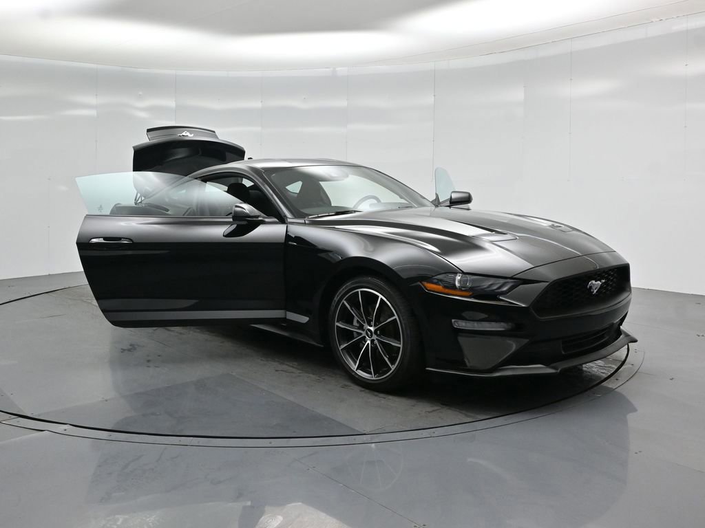 Certified 2022 Ford Mustang Coupe w/ Equipment Group 101A image 51