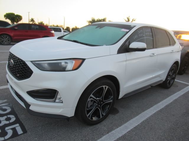 Certified 2023 Ford Edge ST AWD/4WD image 3