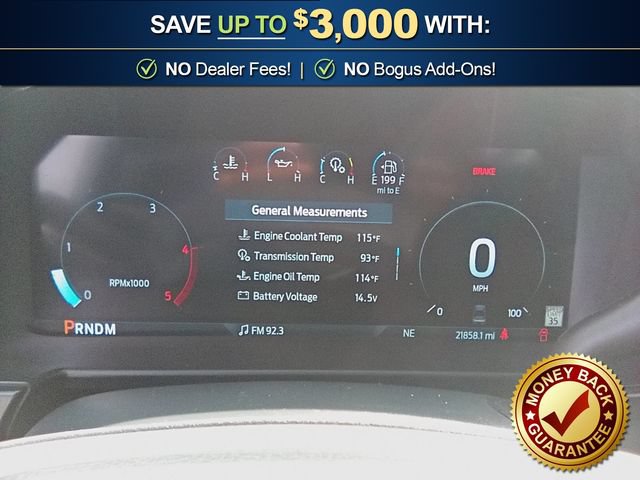 Certified 2025 Ford F350 Lariat w/ Lariat Ultimate Package AWD/4WD image 19