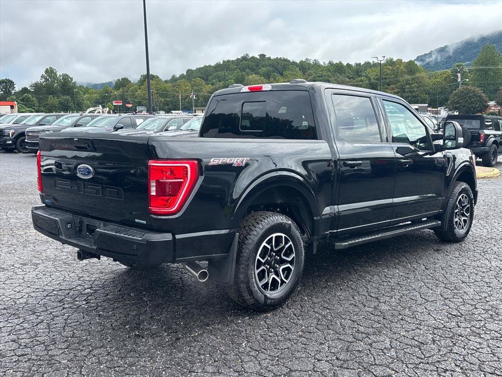 Certified 2023 Ford F150 XLT w/ Equipment Group 302A High AWD/4WD image 8
