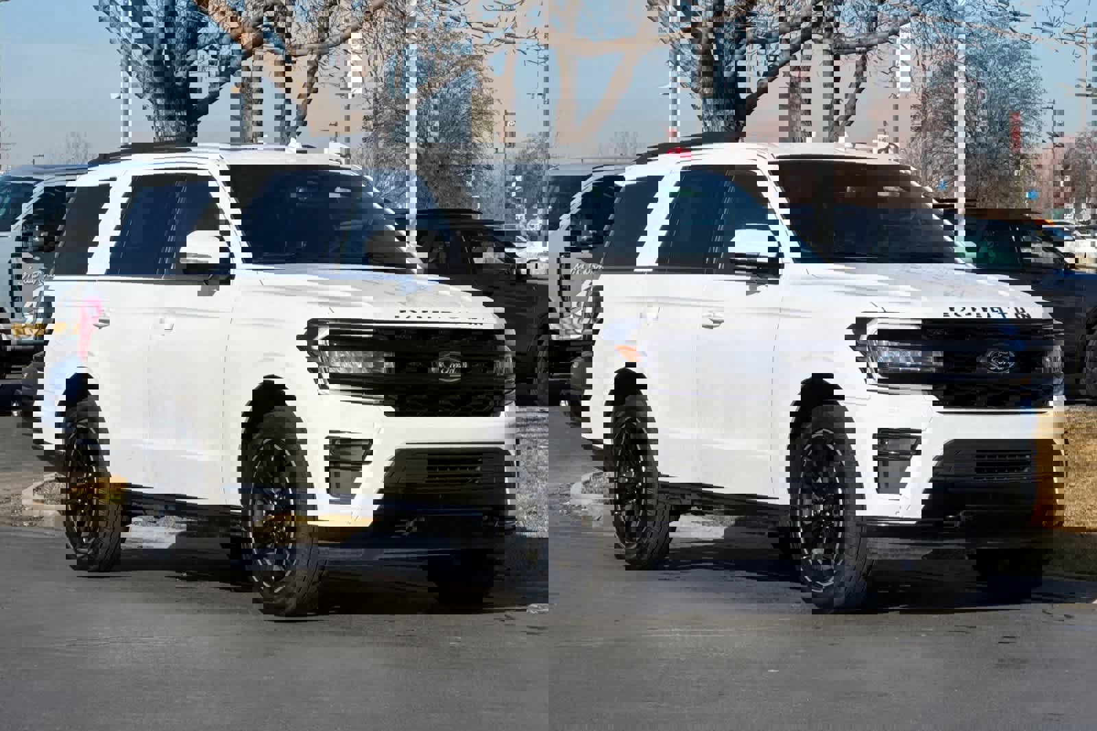 Certified 2024 Ford Expedition Limited image 7