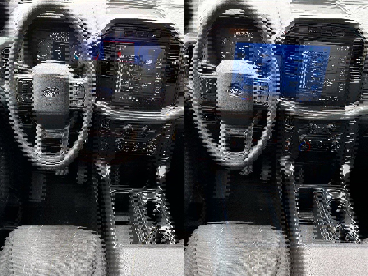 Certified 2024 Ford F150 STX image 10