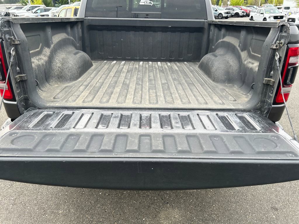 Used 2022 RAM 1500 Rebel w/ Rebel Level 1 Equipment Group image 24