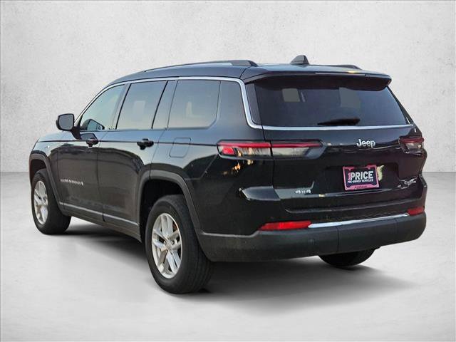 Used 2023 Jeep Grand Cherokee L Laredo w/ Luxury Tech Group I AWD/4WD image 7