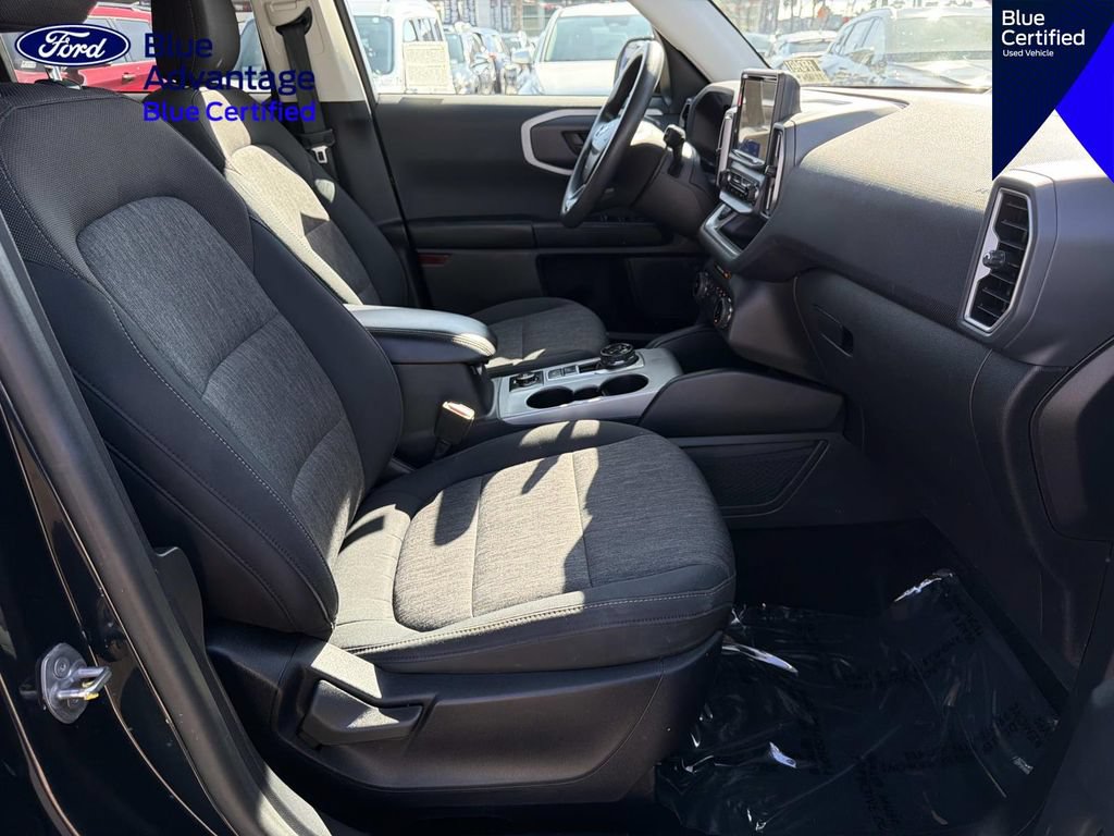 Certified 2022 Ford Bronco Sport Big Bend AWD/4WD image 29