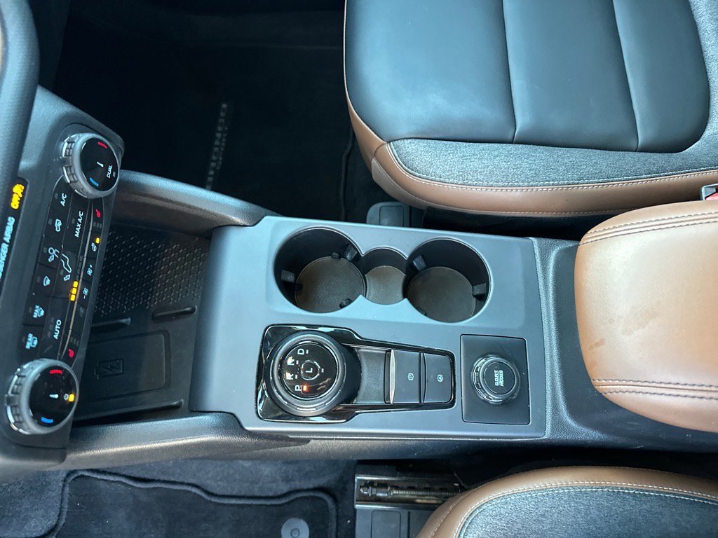 Certified 2024 Ford Bronco Sport Outer Banks w/ Tech Package image 20