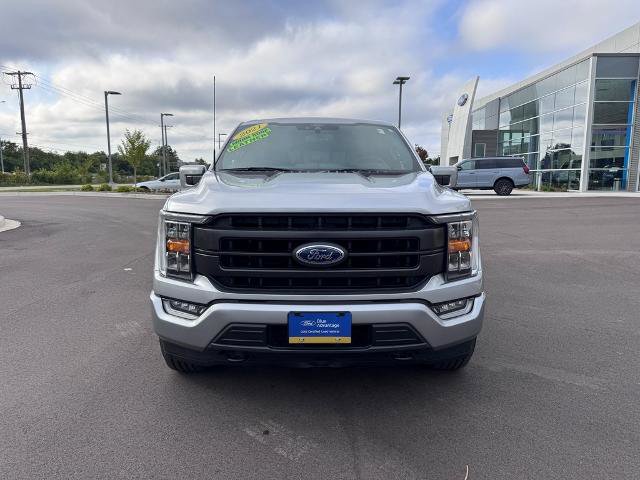 Certified 2021 Ford F150 Lariat image 4