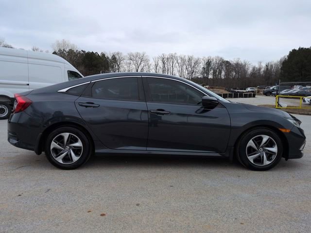Used 2020 Honda Civic LX image 5