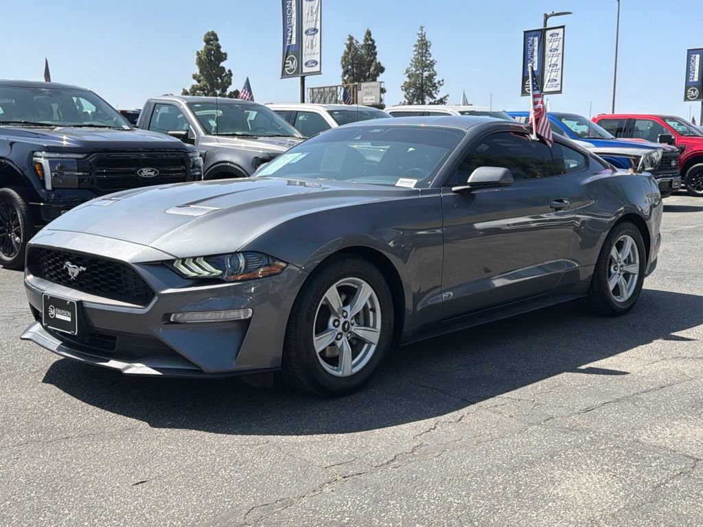 Certified 2023 Ford Mustang Coupe RWD image 6