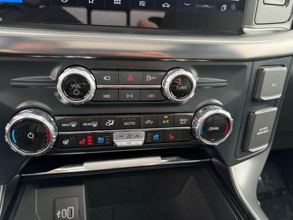 Certified 2026 Ford F150 Lariat AWD/4WD image 32