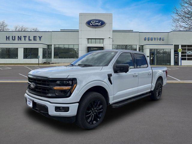 Certified 2024 Ford F150 XLT w/ Equipment Group 303A High AWD/4WD image 1