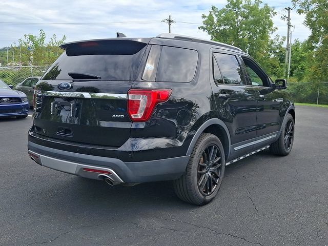 Certified 2017 Ford Explorer XLT w/ Equipment Group 202A AWD/4WD image 14