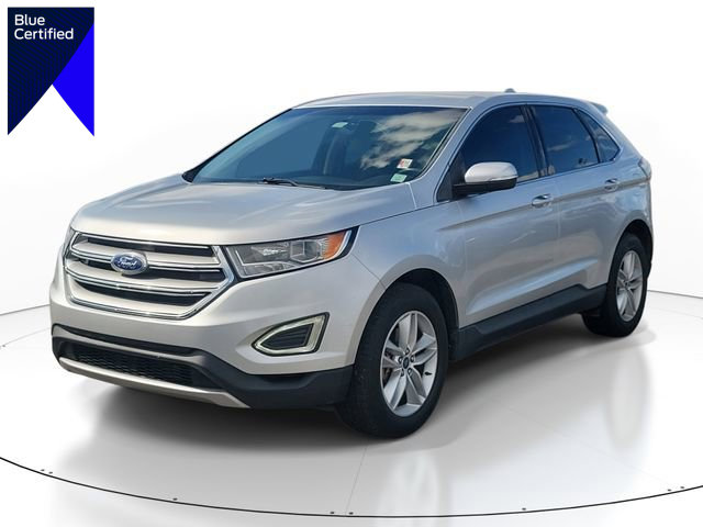 Certified 2018 Ford Edge SEL image 1