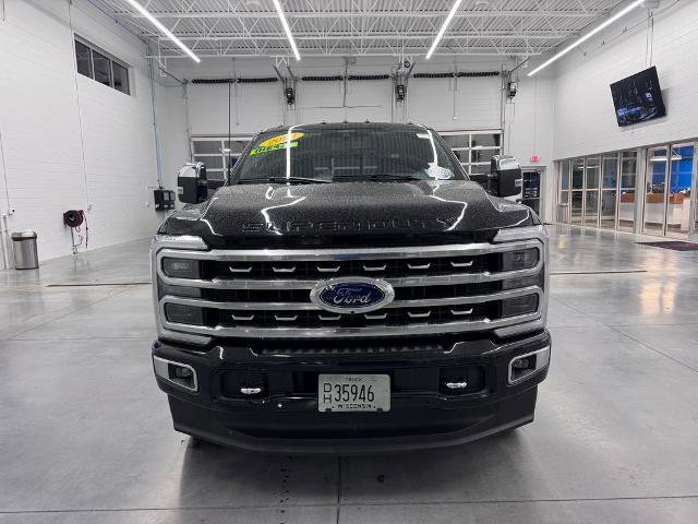 Certified 2023 Ford F250 Platinum image 3