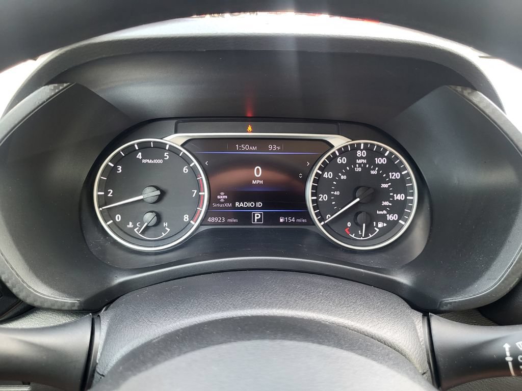 Used 2024 Nissan Sentra SV FWD image 23