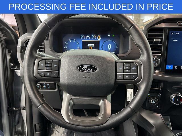 Certified 2024 Ford F150 XLT w/ Mobile Office Package AWD/4WD image 6