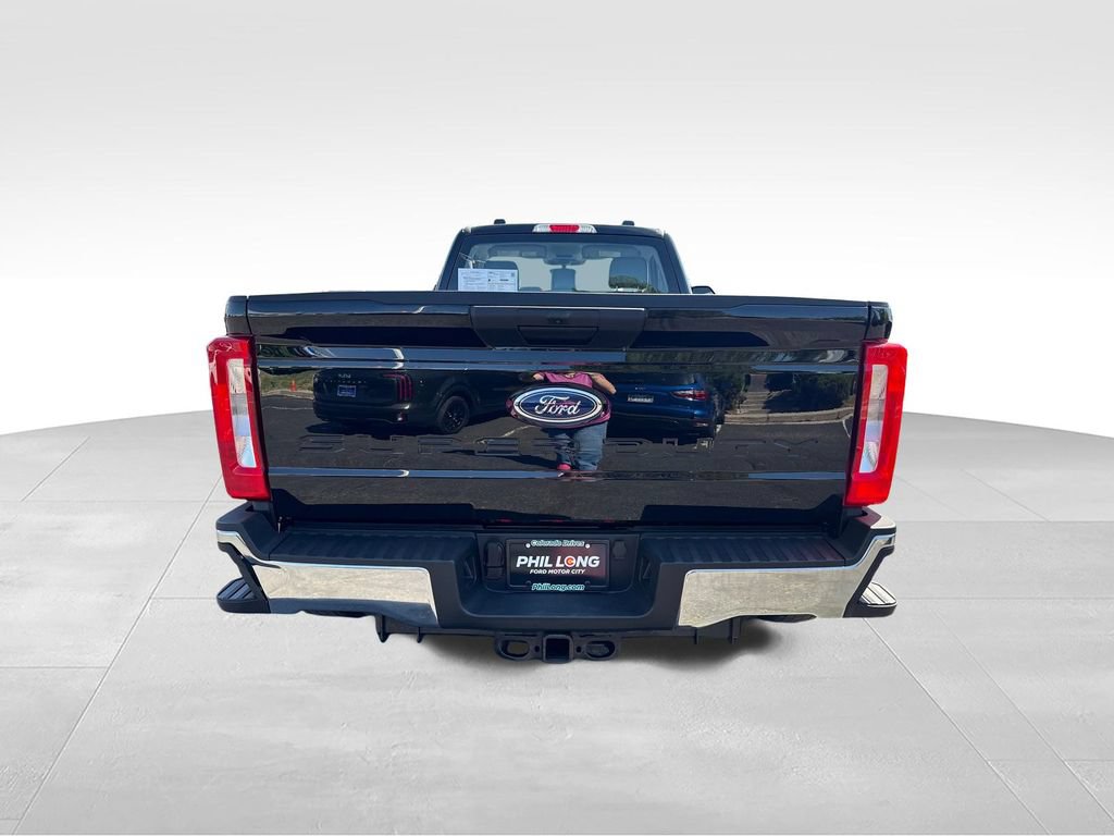 Certified 2026 Ford F450 XL w/ XL Chrome Package AWD/4WD image 8