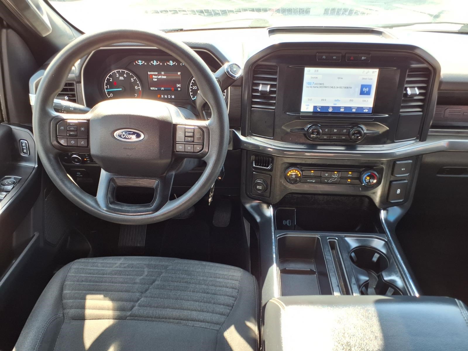 Certified 2022 Ford F150 XL w/ STX Appearance Package RWD image 14