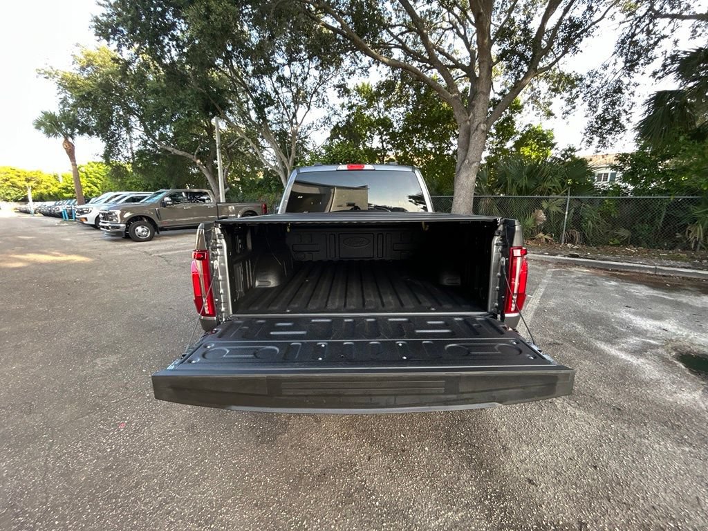 Certified 2026 Ford F150 Lariat AWD/4WD image 33