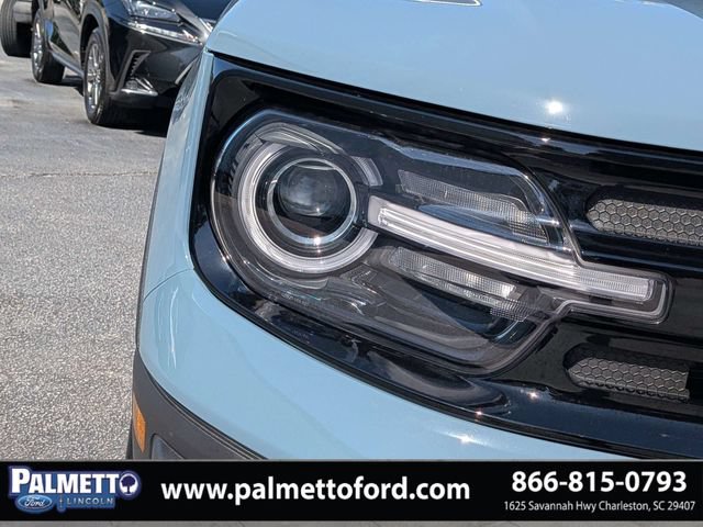 Certified 2023 Ford Bronco Sport Outer Banks w/ Tech Package AWD/4WD image 9