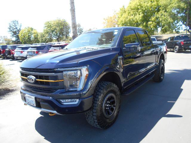 Certified 2022 Ford F150 Tremor w/ Equipment Group 402A High AWD/4WD image 1