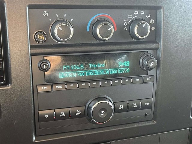 Used 2024 Chevrolet Express 2500 w/ Driver Convenience Package image 24