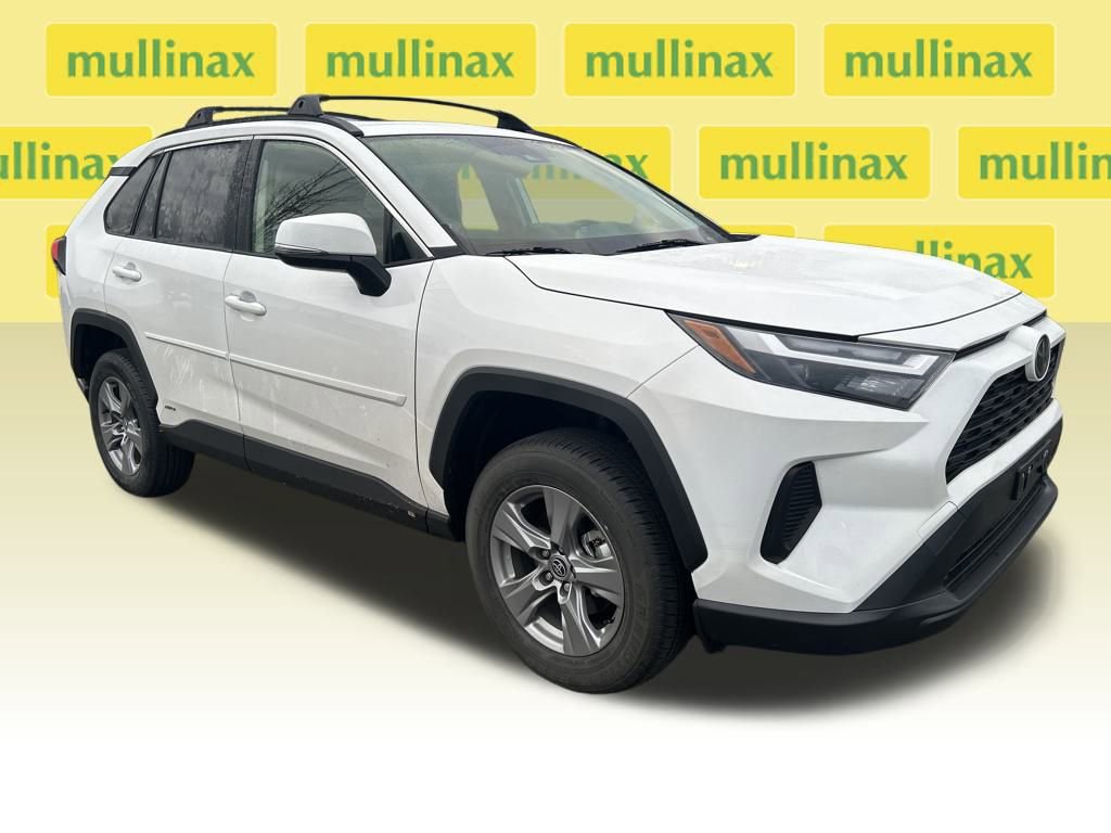 Used 2025 Toyota RAV4 XLE w/ Convenience Package