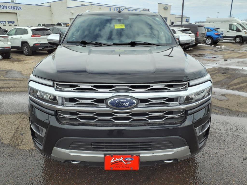 Certified 2022 Ford Expedition Max Platinum image 8