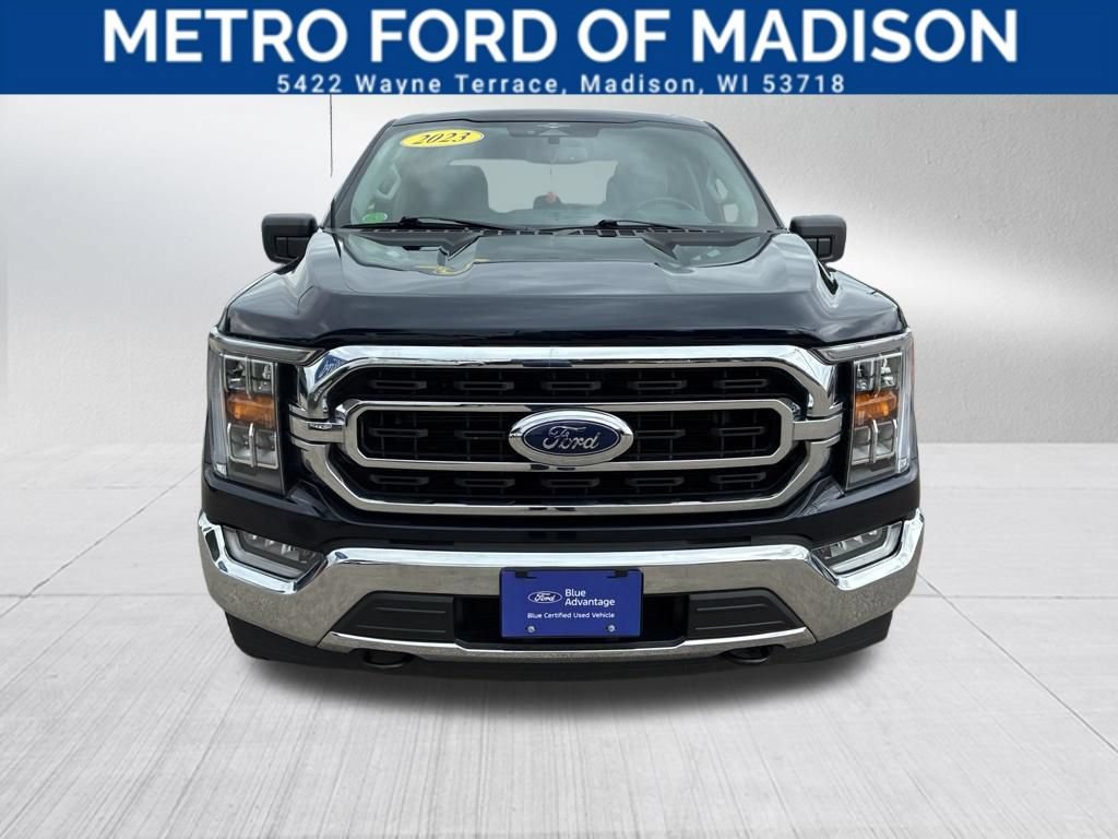 Certified 2023 Ford F150 XLT w/ Equipment Group 302A High AWD/4WD image 9