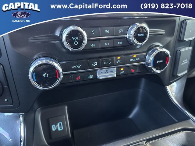 Certified 2023 Ford F150 XLT w/ Equipment Group 302A High image 29